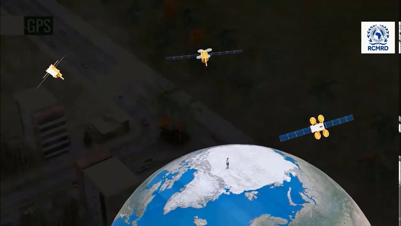 Global Navigation Satellite System Online course