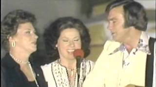 The Browns Medley Live on &quot;Nashville on the Road&quot; 1975