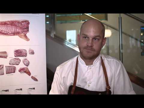 Årets Kock 2013 - Final, Stockholm - Test av svensk unggris