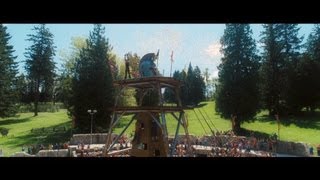 Extrait Percy Jackson : La Mer des monstres - La tour d'obstacles