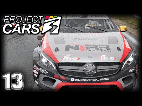 PROJECT CARS 3 Walkthrough Gameplay Part 13 - GT C WORLD SERIES (No Commentary)