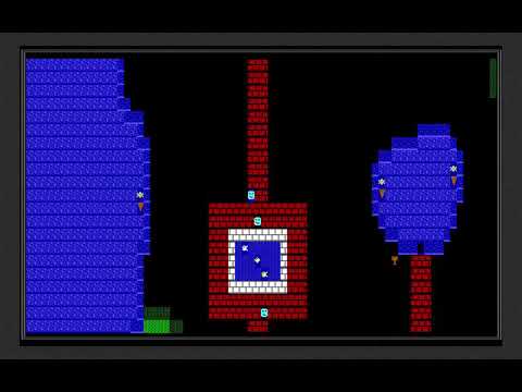 Jouabilité Megazeux Gameplay