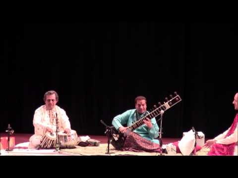 Habib Khan and Swapan Chaudhuri 5 April 2015