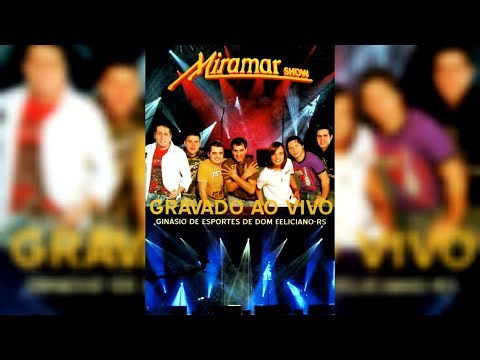 Banda Miramar Show - Vol. 17 - DVD Ao Vivo - Os 20 Maiores Sucessos