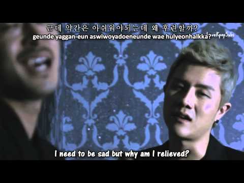 Crispi Crunch (Ft. Nana J) - Learn Separation From Words MV [Eng subs + Romanizaiton + Hangul] HD