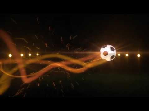 Soccer Opener - Apple Motion | Apple Motion Template