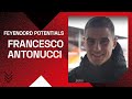 VLIEGUREN maken in Volendam voor de VOLGENDE STAP ? | Francesco Antonucci in Feyenoord Potentials #5