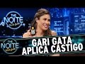 The Noite 16 09 15 Castigo Mestre Mandou Com A Gari Gata