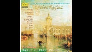 Antonio Lotti, Crucifixus, The Sixteen