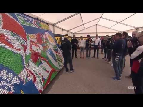 Aragon Round begins with a World Record