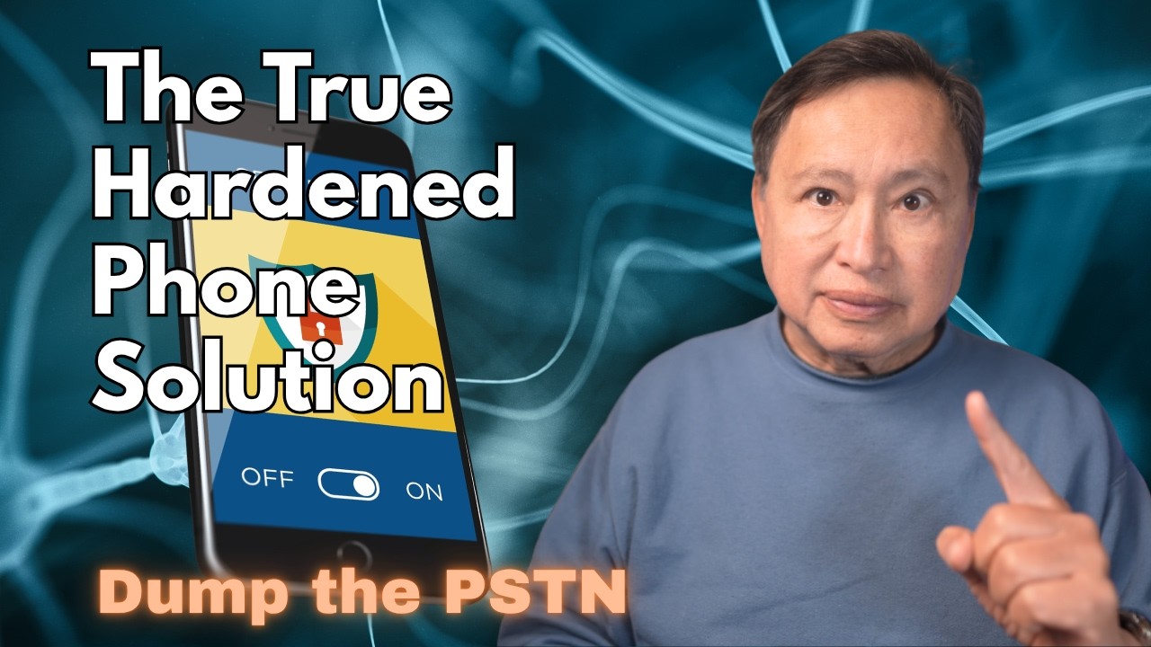 The Invisible Phone: Ditch PSTN Forever – No IMEI, No IMSI, No KYC, Total Stealth Calling