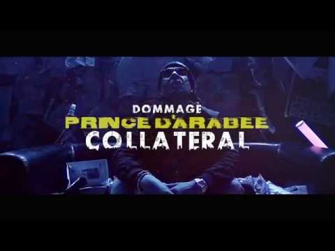 Prince D'Arabee - Dommage Collatéral (Clip Rap Français)