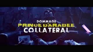 Prince D'Arabee - Dommage Collatéral (Clip Rap Français)