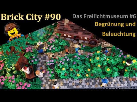 Brick City #90 - Was ist am Strand los? - Das Freilichtmuseum #6
