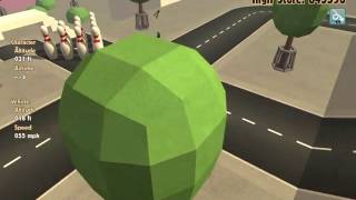 Turbo Dismount replay: 845 390 points on The City Heights! #turbodismount