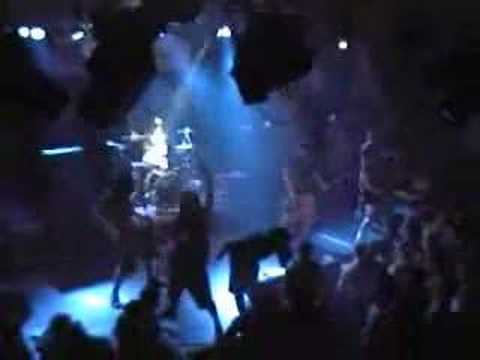 Nineteen Reasons - Media Whore @ E-Werk, Erlangen 25.05.06