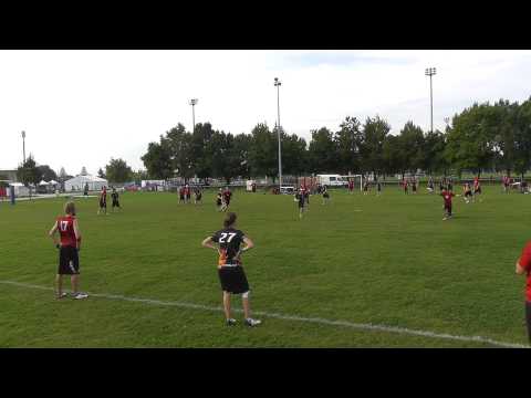 XEUCF 2013: Nice catch from UFO Utrecht