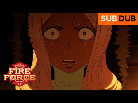 Hibana's Sisters | Fire Force Season 3