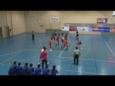 PARTIDO COMPLETO - Picanya - Senior A Masculino - LIGA AUTONÓMICO 19/20