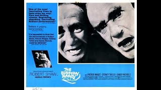 The Birthday Party [Subtítulos Español] - (William Friedkin) 1968