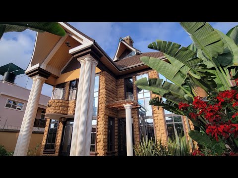 4 Bedroom Villa For Sale in Mugutha, Ruiru video image