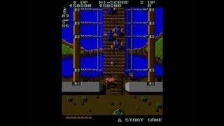 IKARI WARIORS (ARCADE - FULL GAME)