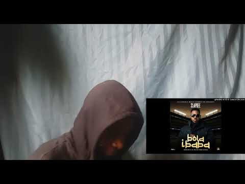 SLAPDEE - BOLA IBABA (Official Audio) Reaction