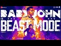 Baby John Beast Mode Varun Dhawan Raja Kumari Adviteeya Vojjala Audio Song
