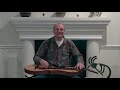 Mark Gilston - La Bastringue on mountain dulcimer