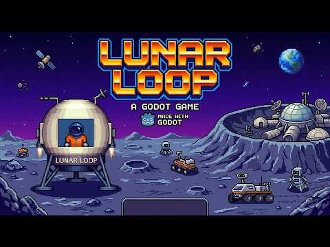 Lunar Loop video thumbnail