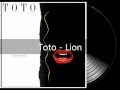 Toto Lion - Joikabollen På rømmen Toto Lion