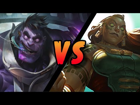EVISCERATE the Illaoi Matchup! | Mundo Top vs Illaoi