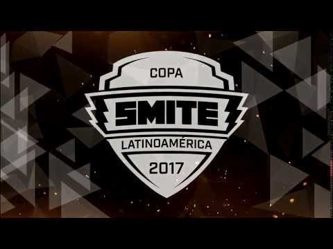 Smite LATAM Fall Split - Team Legatum v Quad Gaming Game 1