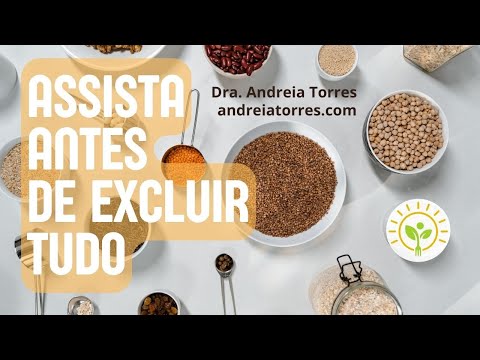 Recomendação de fibra alimentar &mdash; ANDREIA TORRES