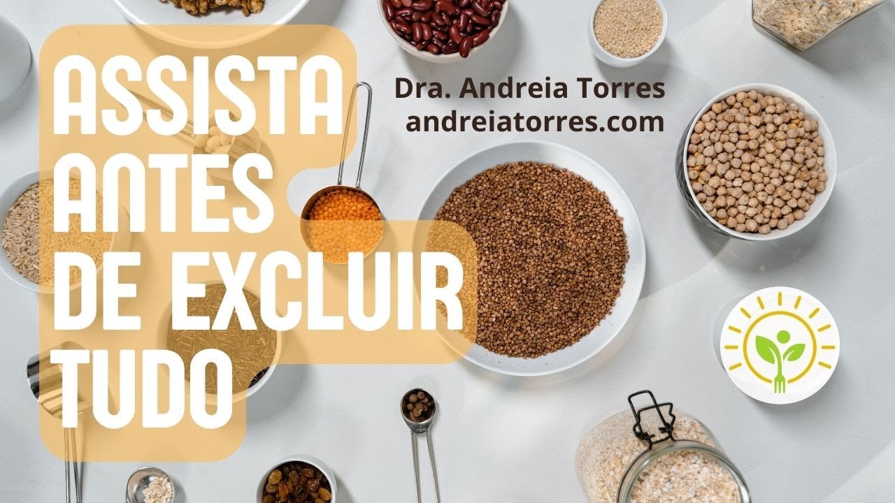 LECTINAS: AMIGAS OU INIMIGAS? | APRENDA NUTRIÇÃO