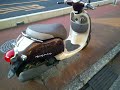 ホンダ ジョルノ (4サイクル) 問合せＮＯ．５１４１★原付スクーターの常時在庫が３００台！お求め安いお値段でご提供します。