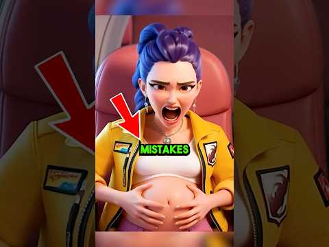 Mistakes You MISSED In Kpop Demon Hunter😭