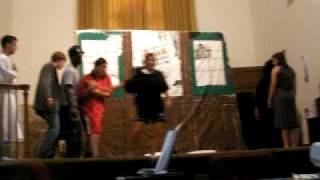 everything skit at DCS