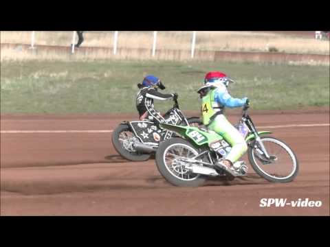 samenvatting clubraces Speedway Lelystad, 10-04-2016