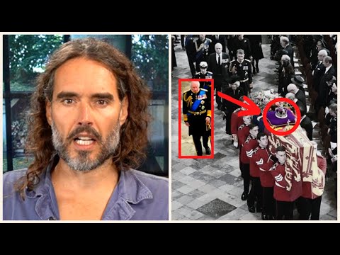 The Queen’s Funeral - The HIDDEN Truth THAT NOBODY’S TALKING ABOUT