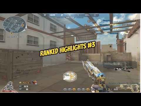 321🔥 RANKED HIGHLIGHTS [Crossfire]