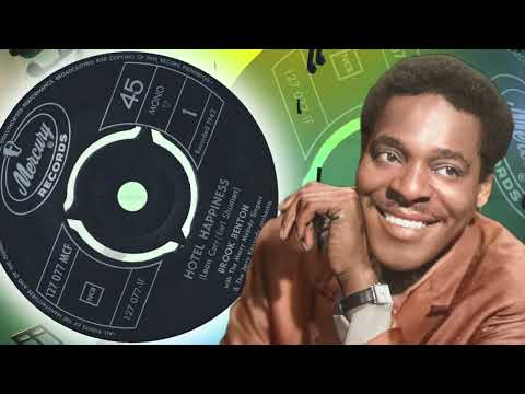 Brook Benton  -  Hotel Happiness (1962)