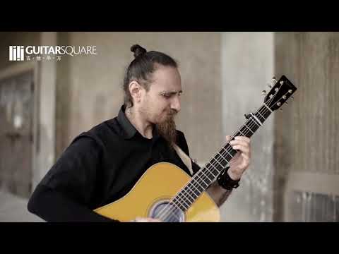 [Guitar Square]  Gavino Loche-Gateway（P.Finger）