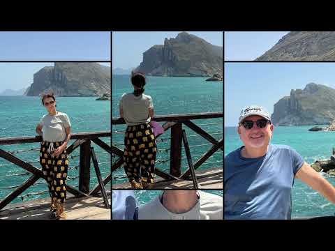 Oman, Salalah Abandonet ship, Mugshail, Masood hidden beach, Fazayah beach, Sunset View Point Shaat