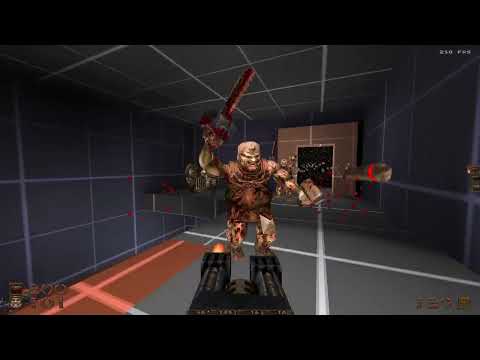 Quake: The Dungeon of Anguish (Trailer)