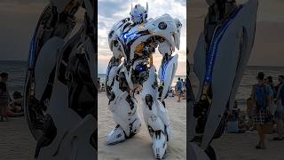Download lagu Transformations of Future Robots part78🤖 Griffon 2000TDX🛥  Rezvani Tank SUV🚙 NASA Space Shuttle🚀 mp3