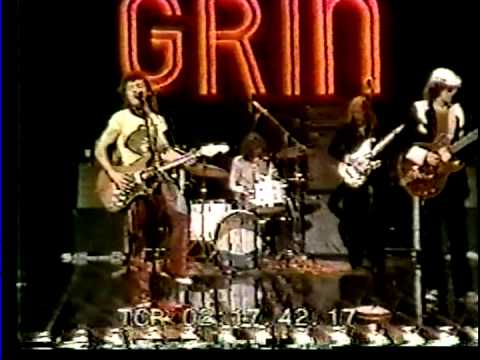 GRIN - You're The Weight (with Believe Intro) - 1973