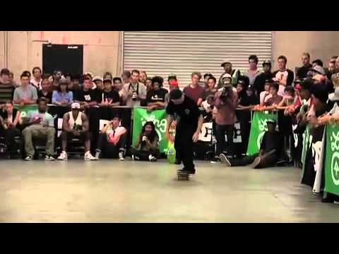 BATB5 Mike Mo vs Shane O'neill