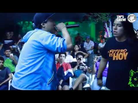 Mc lueta vs Zikno FINAL