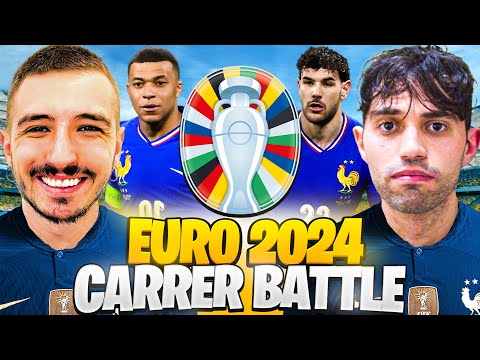 EURO 2024 CARRER BATTLE VS GIUSE 360: FRANCIA